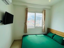Hình ảnh Căn Hộ Full Nội Thất rộng 40M2+ Bancol Quận 10