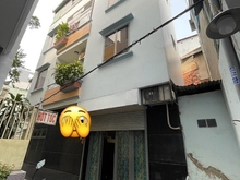 Hình ảnh Ngay Ngã 7 Lý thái tổ - Điện biên phủ - QUẬN 10 - 4 TẦNG - dtsd 90m2
