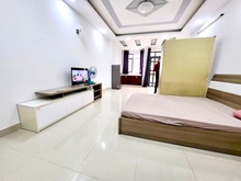 Hình ảnh 🌽💥Studio Bếp Xa Giường - BAN CÔNG - Full nội thất👉Nguyễn Đình Chính