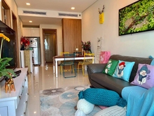 Hình ảnh NHANH TAY SỠ HỮU NGAY CH FELISA Q8 dt 70m²2pn  Khu dân cư an ninh