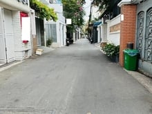 Hình ảnh Cho Thuê Mặt Bằng Đường Lê Văn Sỹ, Phường 13, Quận 3