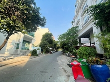 Hình ảnh Bán nhanh duy nhất nhà phố kd Hưng Phước, PMH, Q7.  Gía chỉ: 24,9 tỷ.
