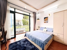 Hình ảnh Studio ban công 35m2 giá 2tr/1 người tại Cách Mạng Tháng 8, Quận 10
