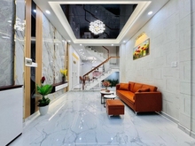 Hình ảnh Bán gấp nhà NGUYỄN KHUYẾN, nhà đẹp ở ngay, 58m2 chỉ nhỉnh 6 tỷ