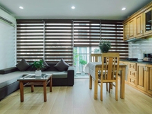 Hình ảnh 1 Phòng Ngủ Full Nội Thất Cao Cấp Rộng 50m2 Ngay Đường Hoàng Sa Quận 1