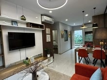 Hình ảnh Bị chủ nợ dí bán CH Phạm Văn Đồng Thủ Đức giá 1 tỷ 060 triệu DT:53m2