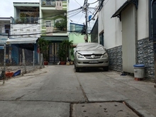 Hình ảnh Bán nhà HXH Lê Văn Quới - Bình Tân