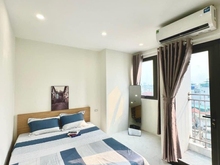 Hình ảnh Căn Hộ 1 Phòng Ngủ Vách Ngăn Rộng 40m2 Ngay Mai Thị Lựu Quận 1