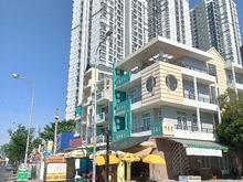 Hình ảnh Bán Nhà Lô Góc 2 MTKD Kdc Bình Phú Quận 6