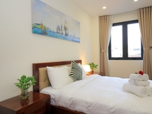 Hình ảnh Căn Hộ 1 Phòng Ngủ Full Nội Thất 50m2 Ngay Trần Quang Khải Quận 1