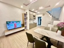 Hình ảnh DUPLEX - Tập Thể Trần Quốc Hoàn - Cầu Giấy - Ô TÔ - SỔ TO - 120m2-3pn