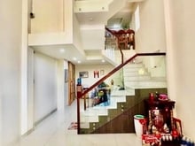 Hình ảnh VIP-LÊ VĂN SỸ GIAO HUỲNH VĂN BÁNH-hẻm trước nhà 4m-50m2-nhỉnh 9 TỶ TL