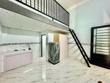 Hình ảnh Duplex Mới Xây , Cửa Sổ Lớn , Full Nội Thất Mới 100% Ngay CV Văn Hoá