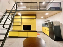 Hình ảnh Duplex Full Nội Thất , Cửa Sổ Thoáng Mát Gần Lotte Mart