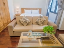 Hình ảnh Căn Hộ Studio 45M2 Full Nội Thất Ngay Trần Khắc Chân Quận 1