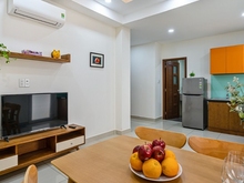 Hình ảnh Chính chủ bán tòa CHDV 7x15, xây 5 tầng 22 phòng - HXH Dương Quảng Hàm