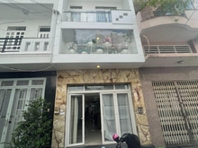 Hình ảnh Bán Nhà Hoa Sữa P2, Quận Phú Nhuận - 4x16m Trệt 3 lầu Thang Máy. 21 Tỷ