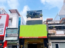 Hình ảnh Cho thuê MẶT BẰNG mặt tiền  Lạc Long Quân, phường 10, quận Tân Bình.