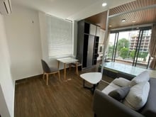 Hình ảnh ✨Căn Hộ 1 Phòng Ngủ Sàn Gỗ_40m2_Balcony_Gần Ngã Sáu Cộng Hoà