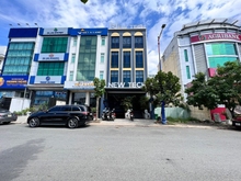 Hình ảnh Cho thuê Tòa nhà 5 tầng khu trung tâm P.  An Phú, Q.2. Giá: 95 triệu