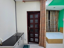 Hình ảnh CHDV 28m2 bancong full nt nằm sát Q10