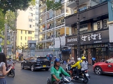 Hình ảnh Quận 3, DT ️4,5m❌️20m gần MẶT+TIỀN đường Cao Thắng-Võ Văn Tần 3 tầng