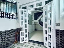 Hình ảnh Nhà bán quận 12-1/nguyễn thị kiểu- chỉ 4 tỷ  hẻm ô tô - 3 tầng- 60m2
