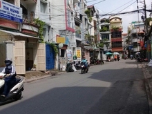 Hình ảnh Bán nhà Hẻm 6m Nguyễn Thượng Hiền,(5x20m), 5 tầng,TN: 100 triệu/tháng