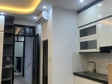 Hình ảnh Bán nhà Xuân Thủy Cầu Giấy nhà đẹp dân xây, ngõ rộng 49m 4T MT 4.3m.