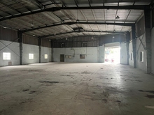 Hình ảnh 🌎 Xưởng cho thuê dt 1200m2 giá 45tr Gần ngã 3 giòng hóc môn