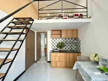 Hình ảnh 🎉CHDV DUPLEX full nội thất, cửa sổ lớn, toà nhà mới, an ninh🎉