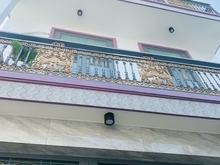 Hình ảnh Nhỉnh 4 tỷ sở hữu nhà đối diện TTTM Vincom Phan Văn Trị, Gò vấp, HXH