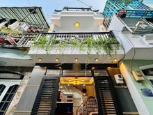 Hình ảnh Sổ hồng công chứng nhanh nhà HXH Nguyễn Ảnh Thủ Q12 1 tỷ 075 triệu SHR