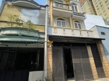Hình ảnh Hẻm Xe Tải Thông Trương Phước Phan Bình Tân 4 Tầng 5.5m14m Chỉ 6.X Tỷ
