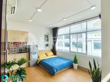 Hình ảnh Căn Hộ Studio - Cửa Sổ Lớn - Full Nội Thất - Thang Máy - Trần Hưng Đạo