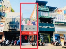 Hình ảnh Shop kinh doanh MẶT TIỀN LÊ VĂN SỸ QUẬN 3, 5x32M, 2 lầu suốt