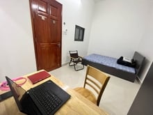 Hình ảnh Phòng 5,8 tr  có Bancol , có thang máy , gần Chợ Bà Chiểu