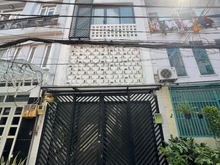 Hình ảnh Bán nhà HXH đường Lê Văn Sỹ, Quận 3 - ( 4.6x18m Trệt 3 Lầu. Giá 17 tỷ)