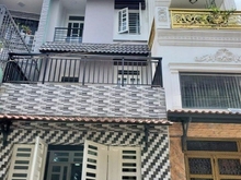 Hình ảnh Mua 1 Tặng 1 - Hẻm Xe Tải Lê Văn Quới Bình Tân 4 Tầng 4m24m Chỉ 7.X Tỷ