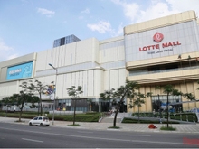 Hình ảnh CỰC HIẾM Bán đất MẶT PHỐ Lạc Long Quân, đối diện LOTTE Mall, 152m2, mặ