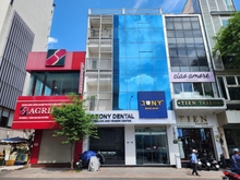 Hình ảnh Bán nhà 6 Tầng 2 mặt thoáng Đồng Khởi - Đông Du,Bến Nghé,HĐT 10.000$/t