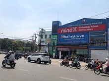 Hình ảnh Mặt tiền kinh doanh 8m, Lạc Long Quân, Tân Bình, ngang 4m, 6 tỷ 500