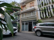 Hình ảnh Bán nhà HXH 6m Phạm Văn Hai P2 Q Tân Bình DT 6x12m , 4 Tầng