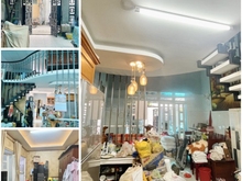 Hình ảnh Xe Hơi Vào Nhà + Hẻm 4,5m + MT 5m + DT 89m2 + Chu Văn An Bình Thạnh