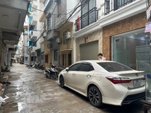 Hình ảnh Nhà đẹp Ngọc Thụy, chia ô bàn cờ, ô tô, 43m, 5T, 2MT, 6.6 tỷ.