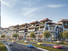 Hình ảnh Sun Group bán Shophouse GĐ 1, xây 6 - 7 tầng, sở hữu lâu dài, CK 15%,