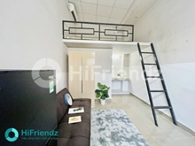 Hình ảnh Duplex - Full Nội Thất - Thang Máy - Hầm Xe - Sát ĐH Y Dược