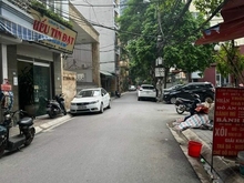 Hình ảnh Bán nhà Mặt phố Đồng Bát Mỹ Đình Nam Từ Liêm 80m2 9T ô tô kinh doanh.