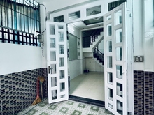 Hình ảnh Nhà bán đường thới an 22-quận12-3 tầng 90m2- 4 tỷ 8 hẻm ô tô