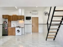 Hình ảnh Duplex gần Lotte Mart - Đường Mai Văn Vĩnh - Mới, Sạch, Đẹp, An Ninh